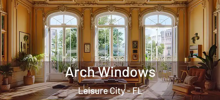  Arch Windows Leisure City - FL