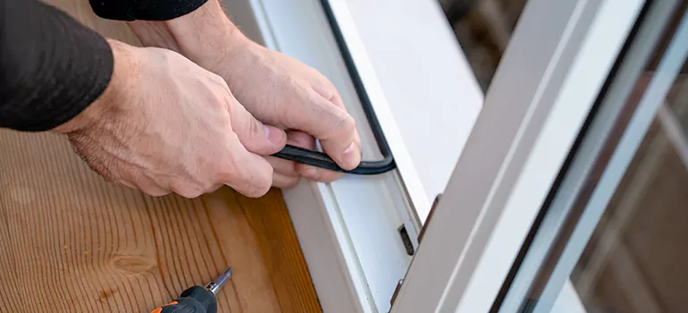 Commercial Door Seal Repair in Leisure City, FL