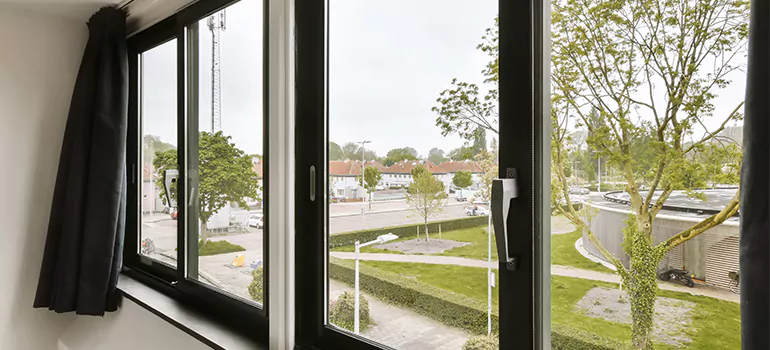 Aluminum End Vent Slider Windows in Leisure City, FL