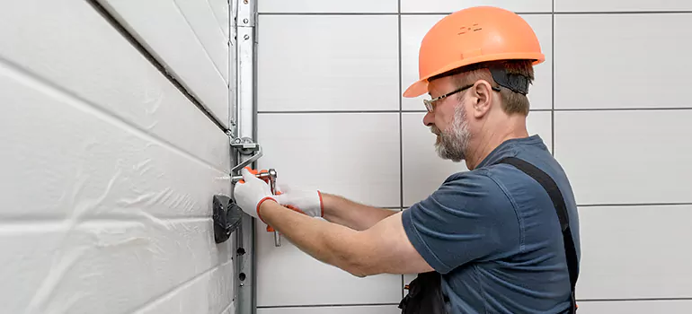 Commercial Garage Door Repair in Leisure City, FL