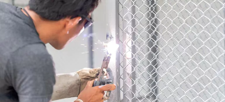 Commercial Window Grille Installation Service in Leisure City, FL