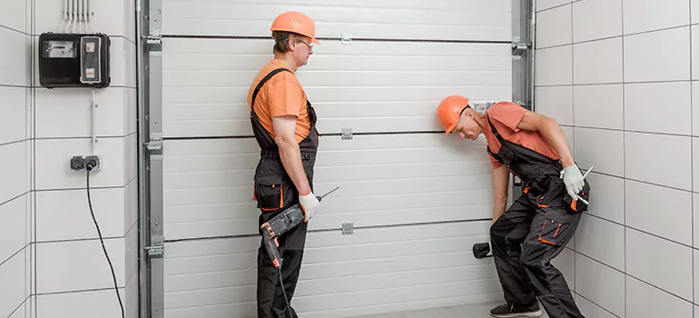 Garage Door Repair Company in Leisure City, FL