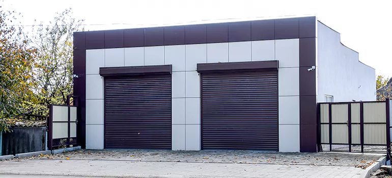 Industrial Sliding Door in Leisure City, FL