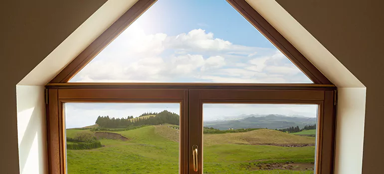 Trapezoid Window Maintenance in Leisure City, FL