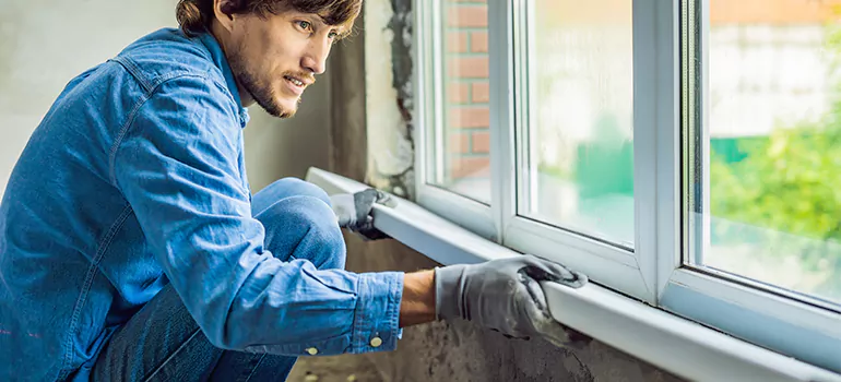 Residential Accordion Door Repair in Leisure City, FL